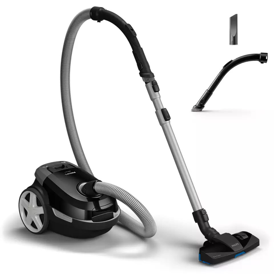 Philips usisavač sa kesom XD3112/09 - Inelektronik