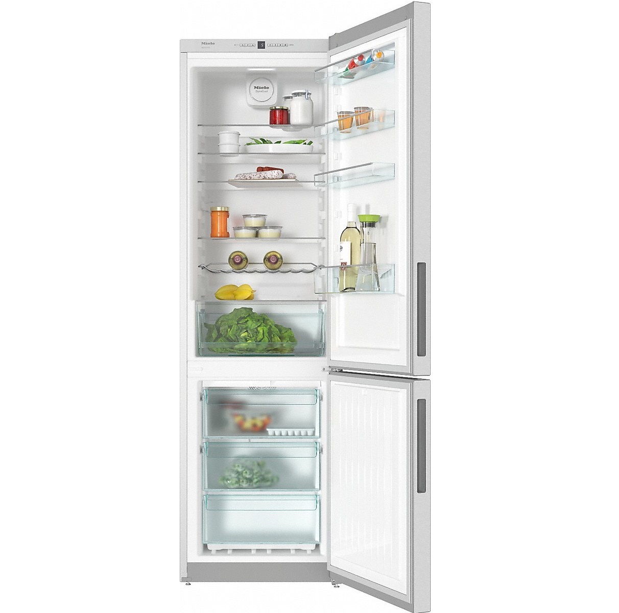 Miele kombinovani frižider KFN 29162 D edt/cs Series 120 - Inelektronik