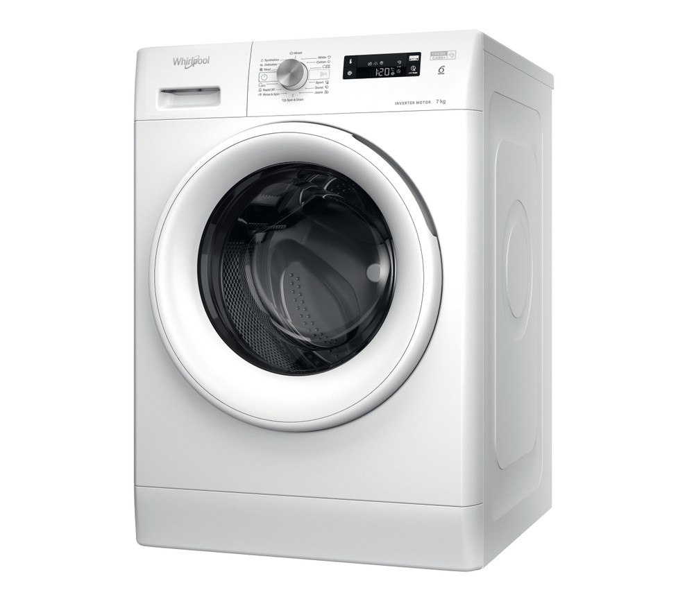 Whirlpool veš mašina FFS 7238 W EE - Inelektronik
