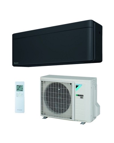 DAIKIN FTXA35BB/RXA35A STYLISH BLACK - Inelektronik