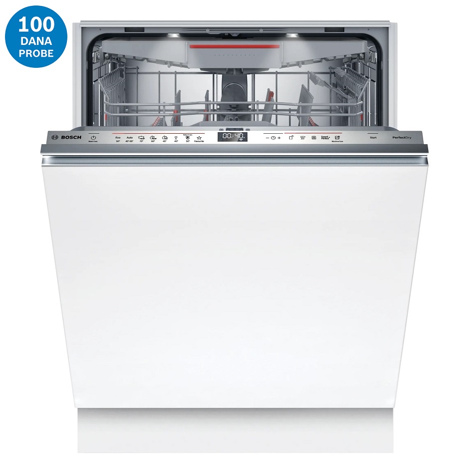 Bosch ugradna sudomašina  SMV6ZCX49E - Inelektronik