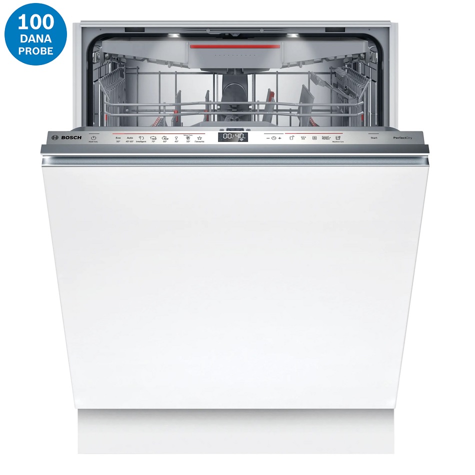 Bosch ugradna sudomašina SMV6ZCX19E - Inelektronik