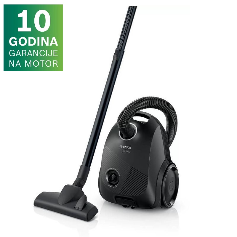 Bosch usisivač s kesom BGBS2LB1 - Inelektronik