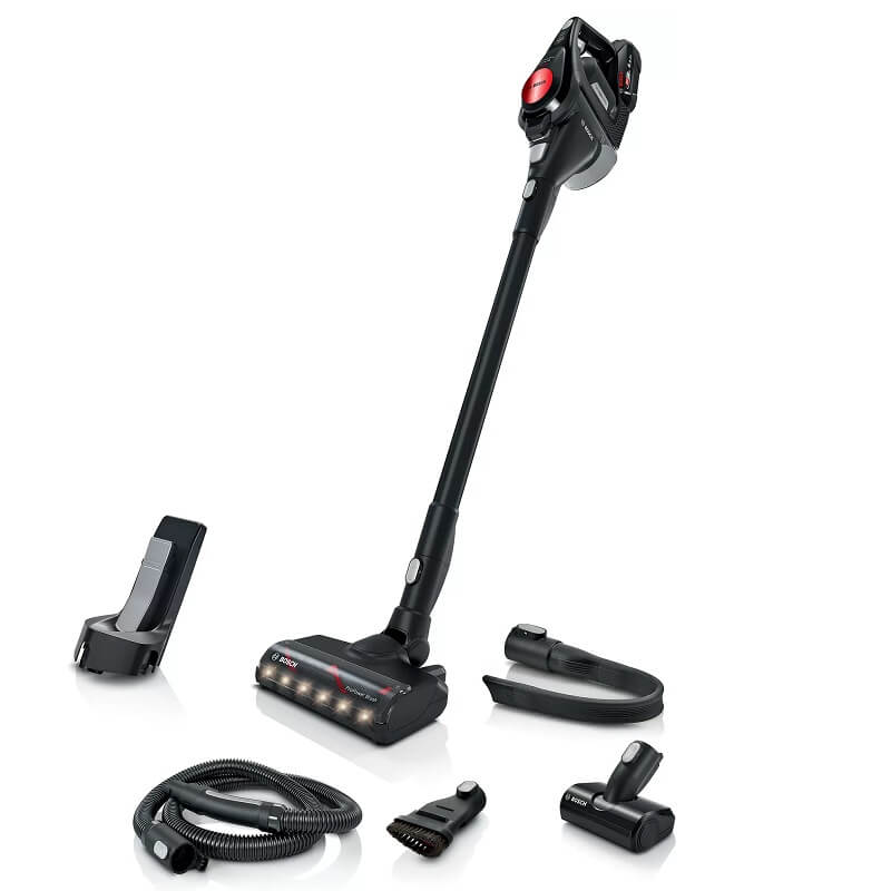 Bosch akumulatorski usisivač BCS82POW15 - Inelektronik
