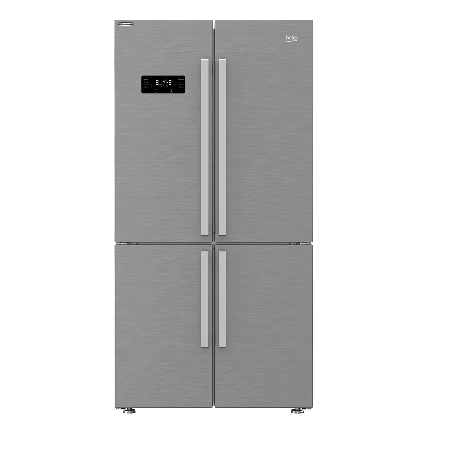 Beko kombinovani frižider GN1416232ZXN - Inelektronik