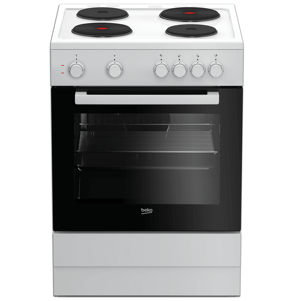 Beko šporet FSS 66000 W - Inelektronik