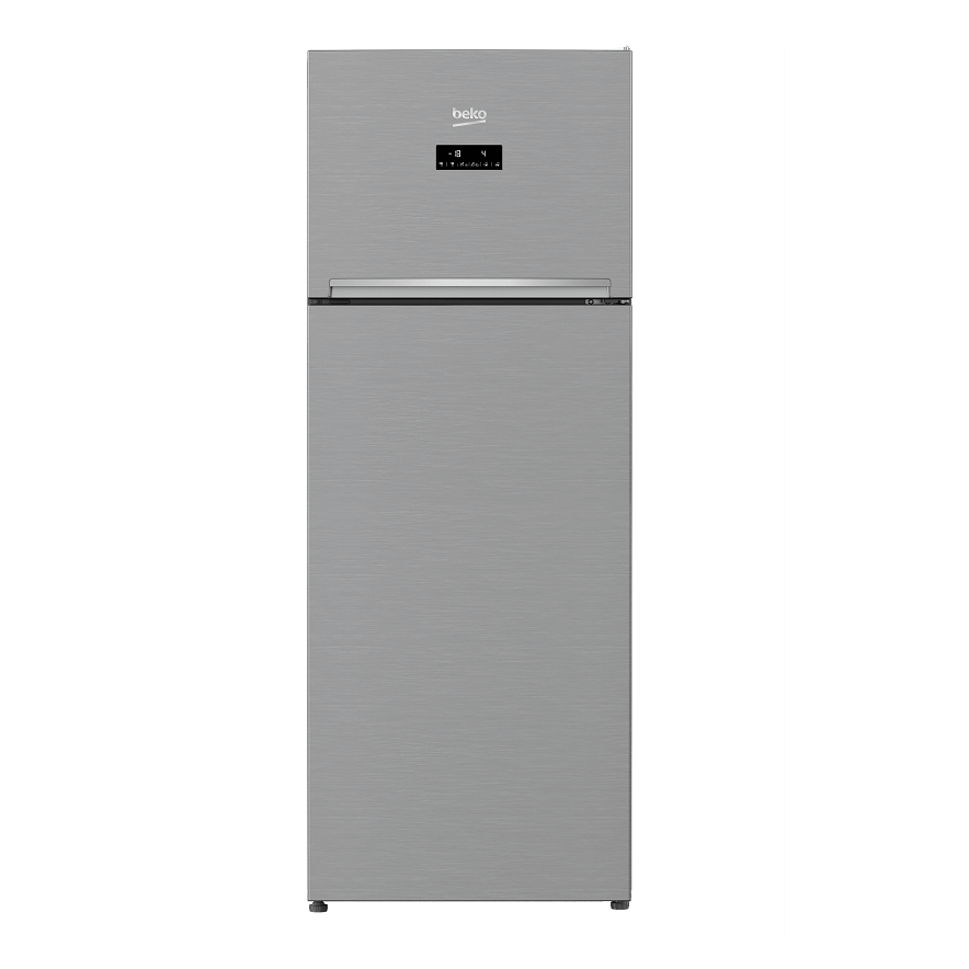 Beko kombinovani frižider RDNE505E30ZXBN - Inelektronik