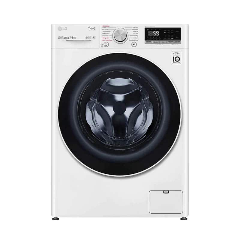 LG mašina za pranje i sušenje veša F2DV5S7S0E slim - Inelektronik