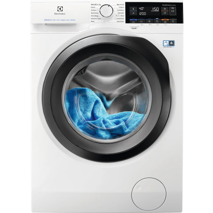 Electrolux mašina za pranje i sušenje EW7WN361S - Inelektronik