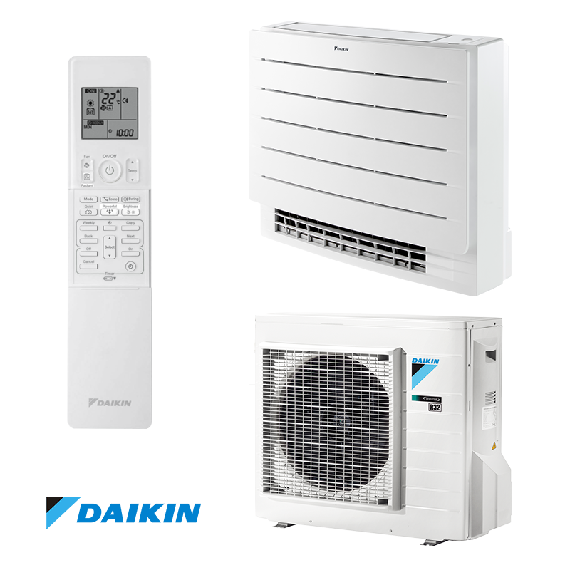 Daikin inverter parapetna klima FVXM50A/RXM50R - Inelektronik