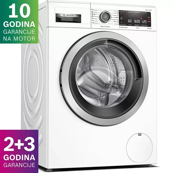 Bosch veš mašina  WAX32M41BY - Inelektronik
