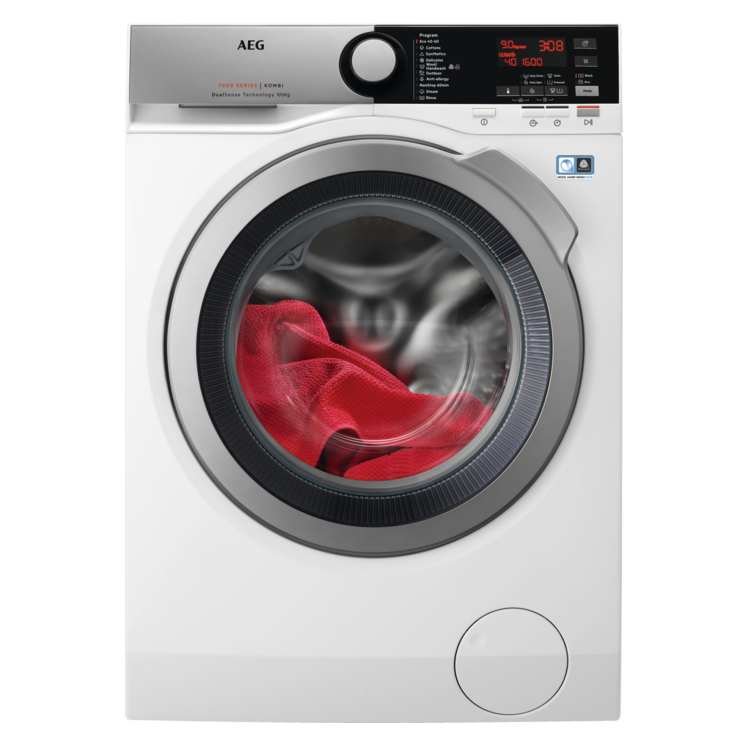 AEG mašina za pranje i sušenje veša L7WBEN69S - Inelektronik