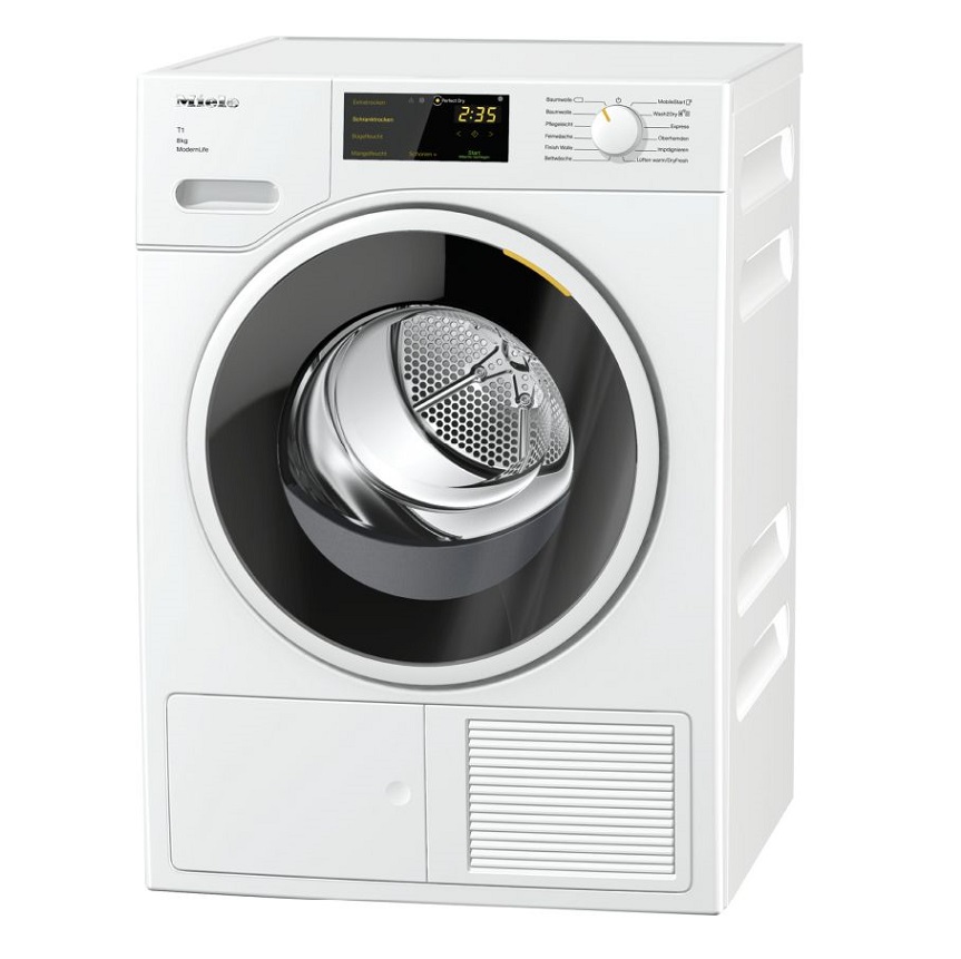 Miele mašina za sušenje veša TWD260WP 8kg - Inelektronik