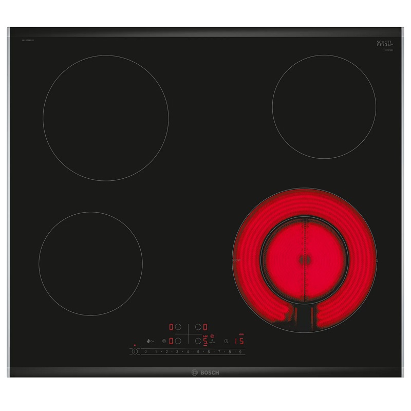 Bosch ugradna ploča PKF675FP2E - Inelektronik