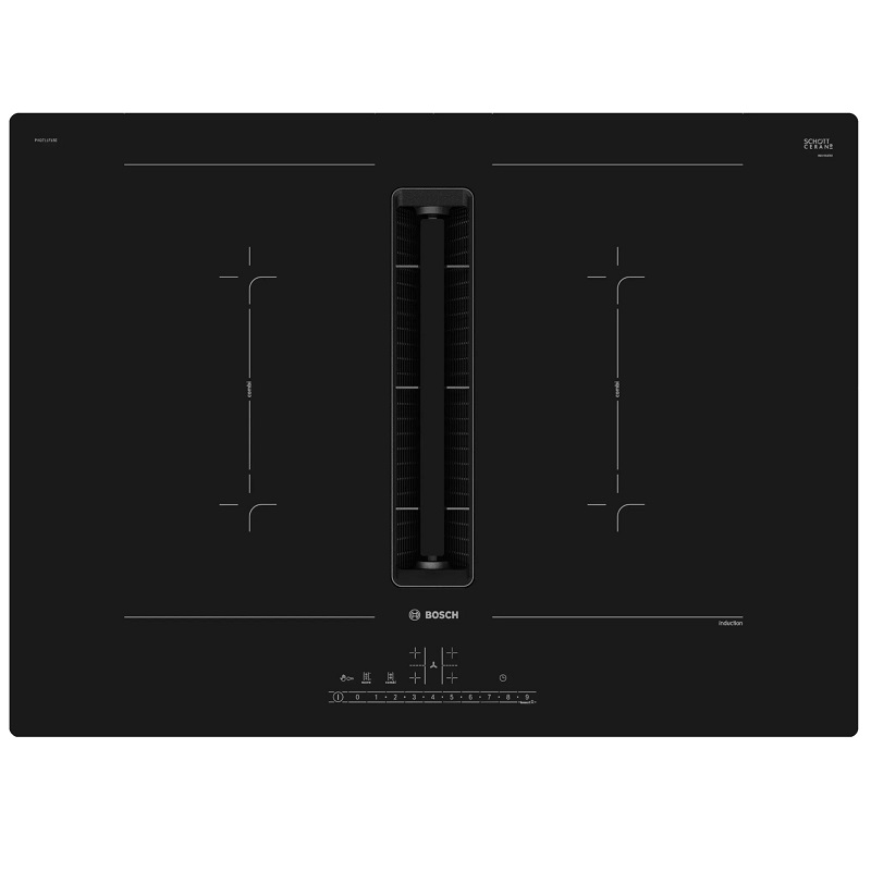 Bosch ugradna ploča sa aspiratorom PVQ711F15E - Inelektronik