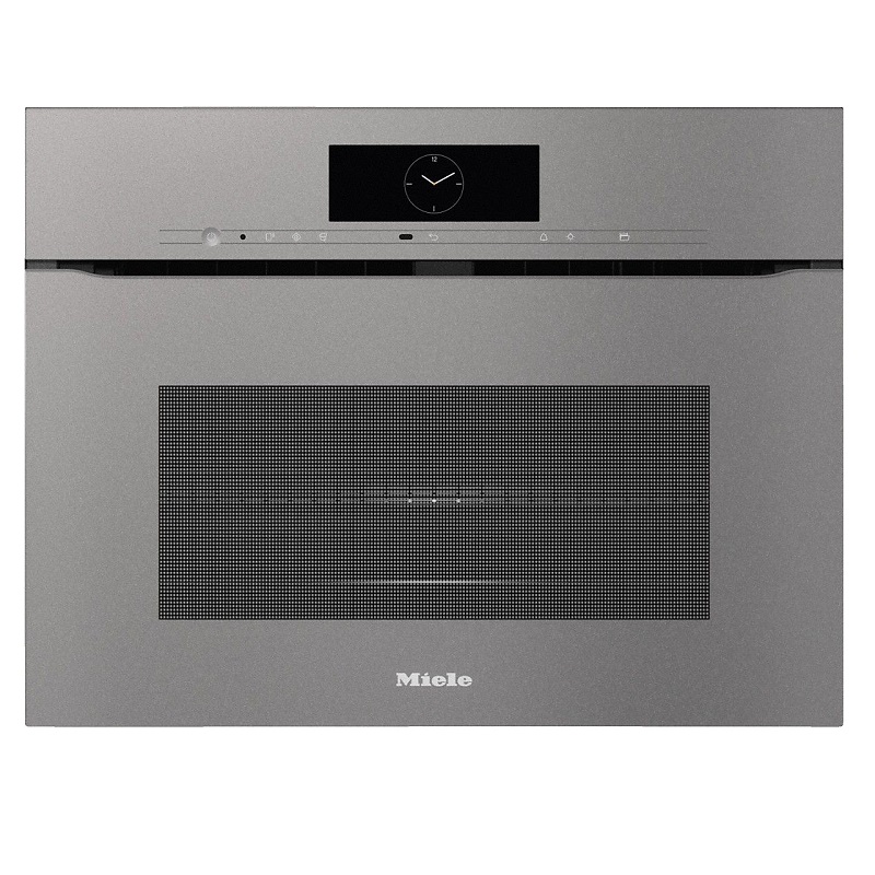 Miele ugradna rerna H 7840 BMX Siva - Inelektronik