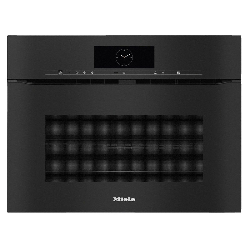 Miele ugradna rerna H 7840 BMX Crna