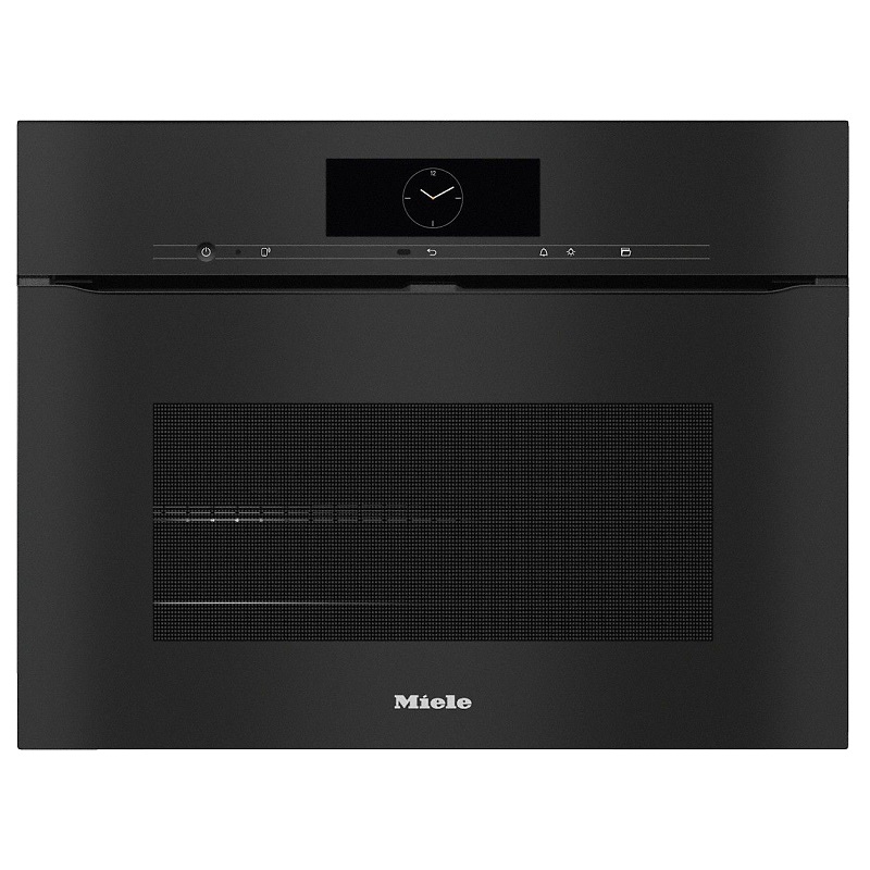 Miele ugradna rerna H 7840 BPX Crna