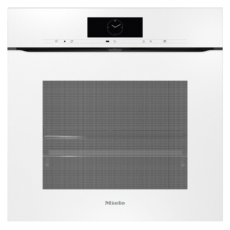 Miele ugradna rerna H 7860 BPX Bela - Inelektronik