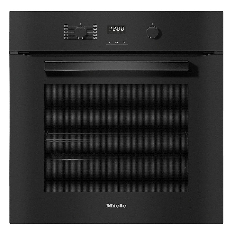 Miele ugradna rerna H 2860-2 B PizzaPlus Crna