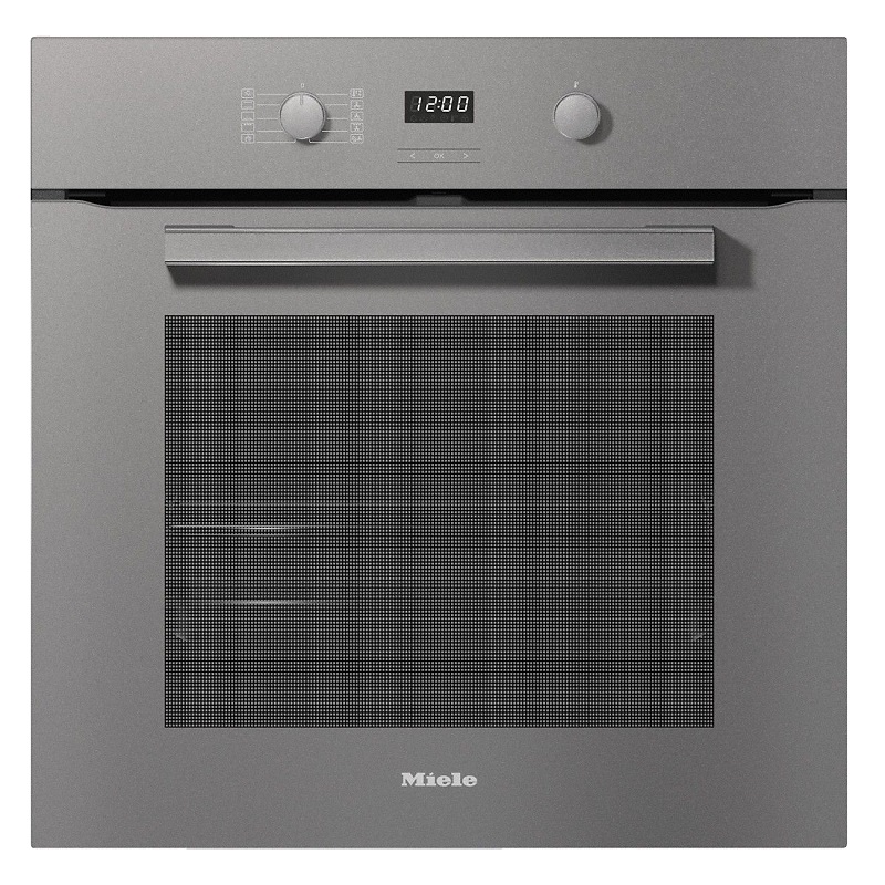 Miele ugradna rerna H 2860-2 BP PizzaPlus Siva - Inelektronik