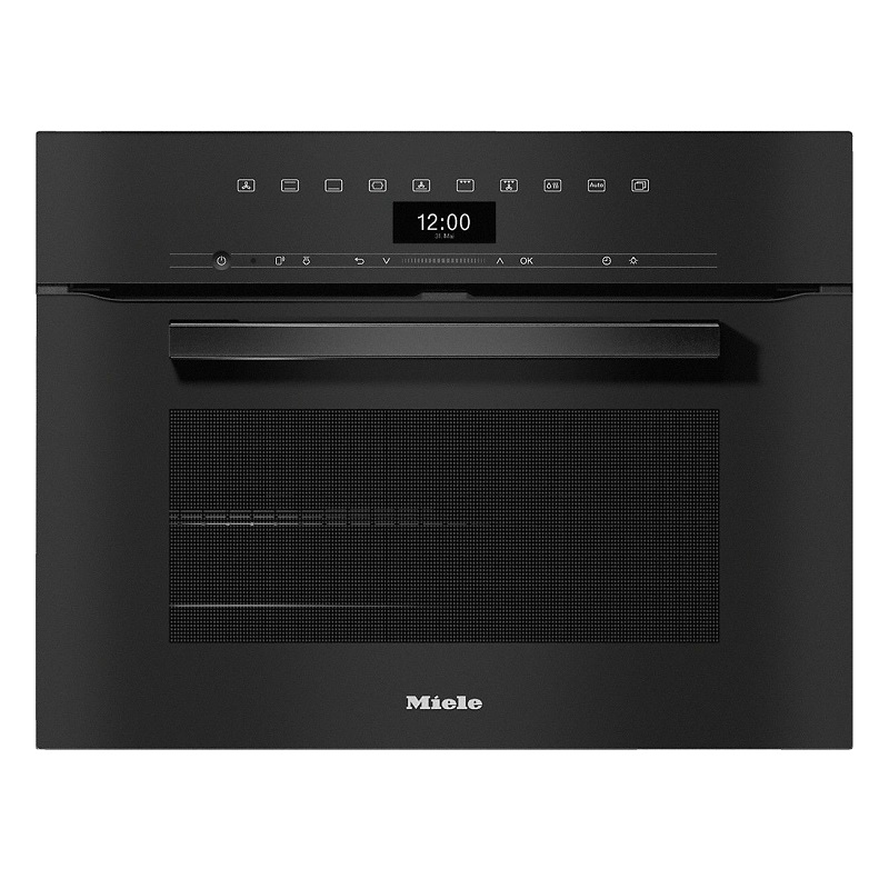 Miele ugradna rerna H 7440 B Crna - Inelektronik