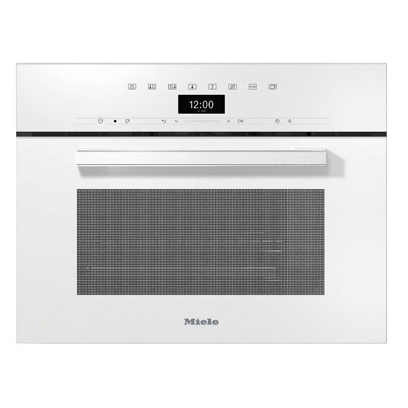 Miele ugradna rerna DG 7440 Bela