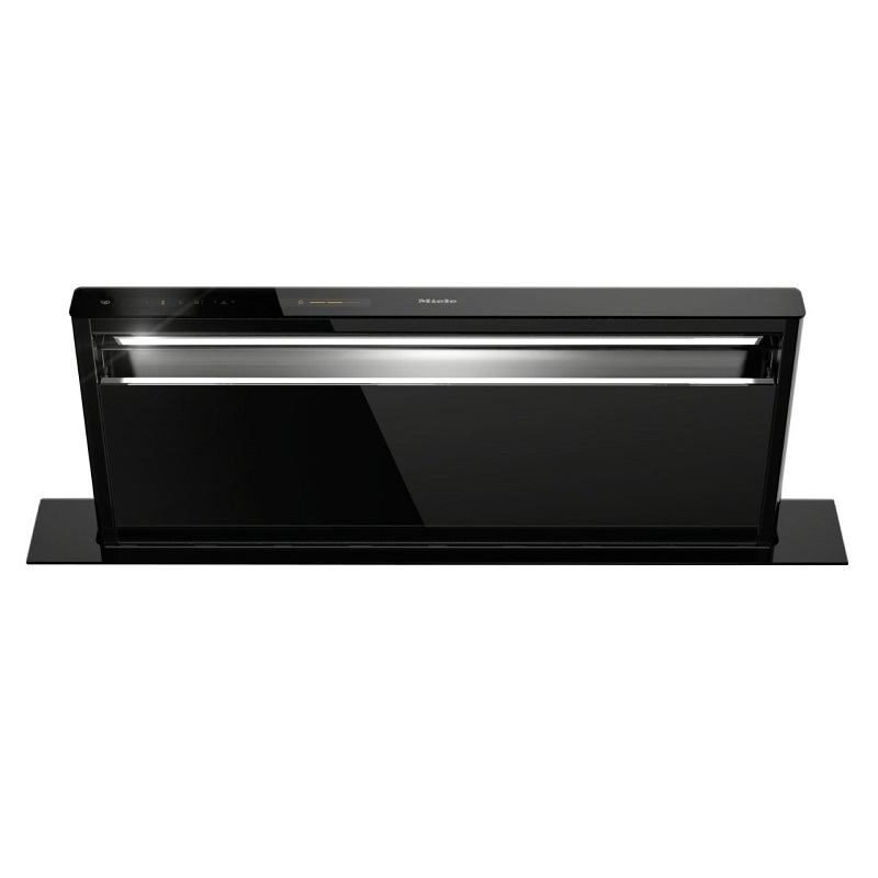 Miele downdraft aspirator DAD 4840 Black Levantar - Inelektronik