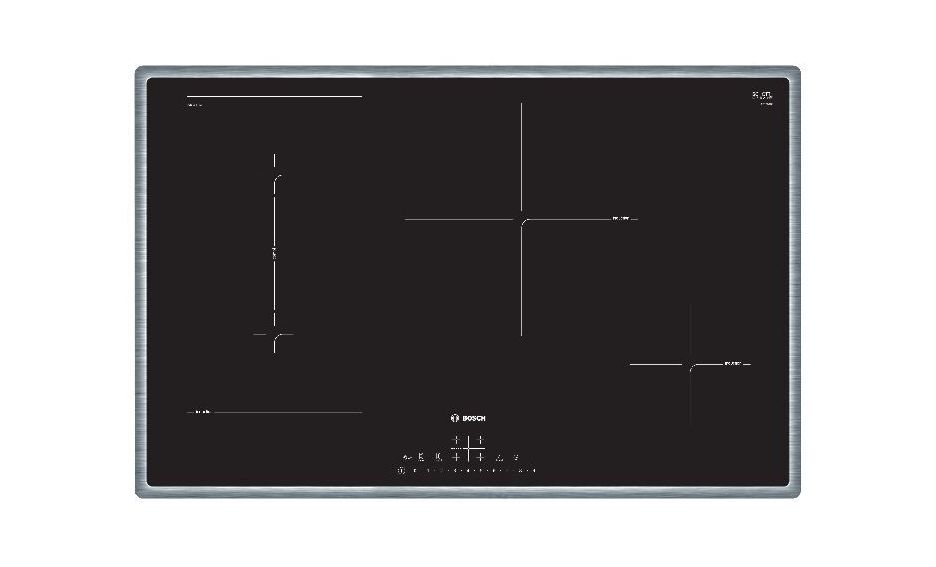 Bosch ugradna ploča PVS845FB5E - Inelektronik