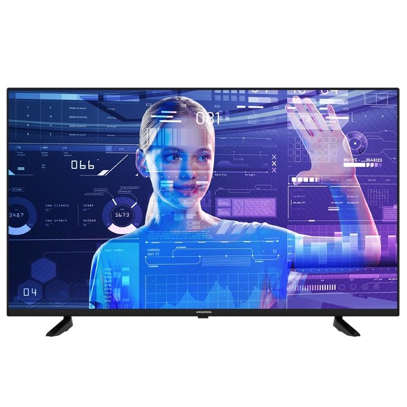 Grundig televizor 43 GFU 7800 B Android 4K Ultra HD LED TV E - Inelektronik
