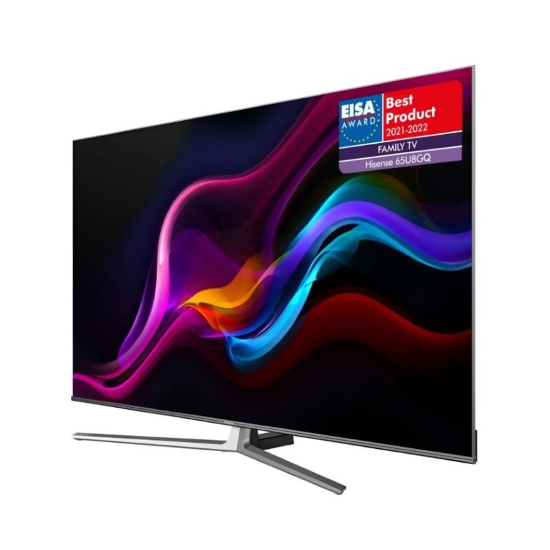 Hisense ULED televizor 65U8GQ Smart UHD - Inelektronik