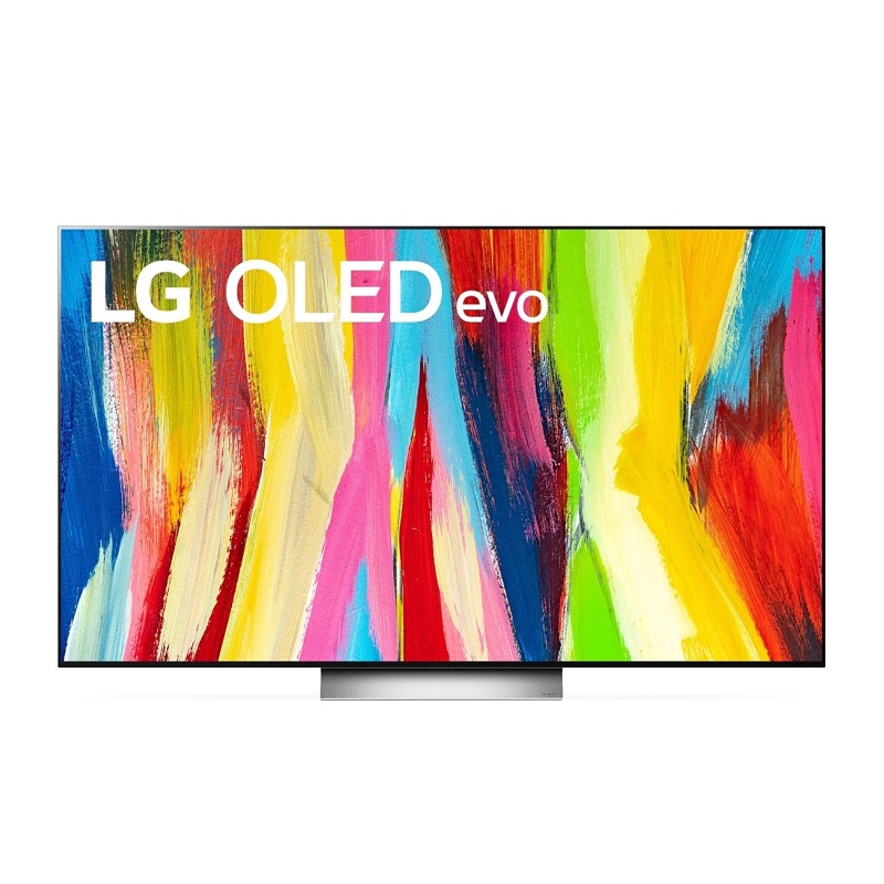 LG televizor OLED65C22LB - Inelektronik