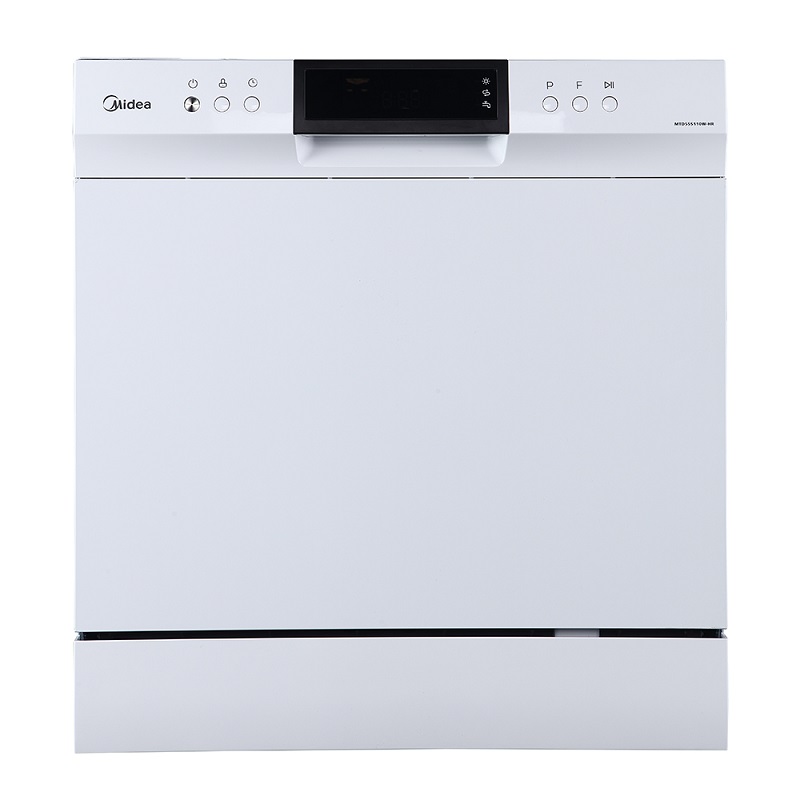 Midea table top sudomašina MTD55S110W-HR - Inelektronik