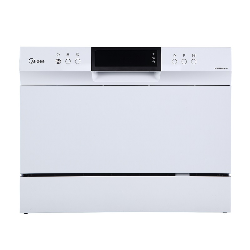 Midea table top sudomašina MTD55S100W-HR - Inelektronik