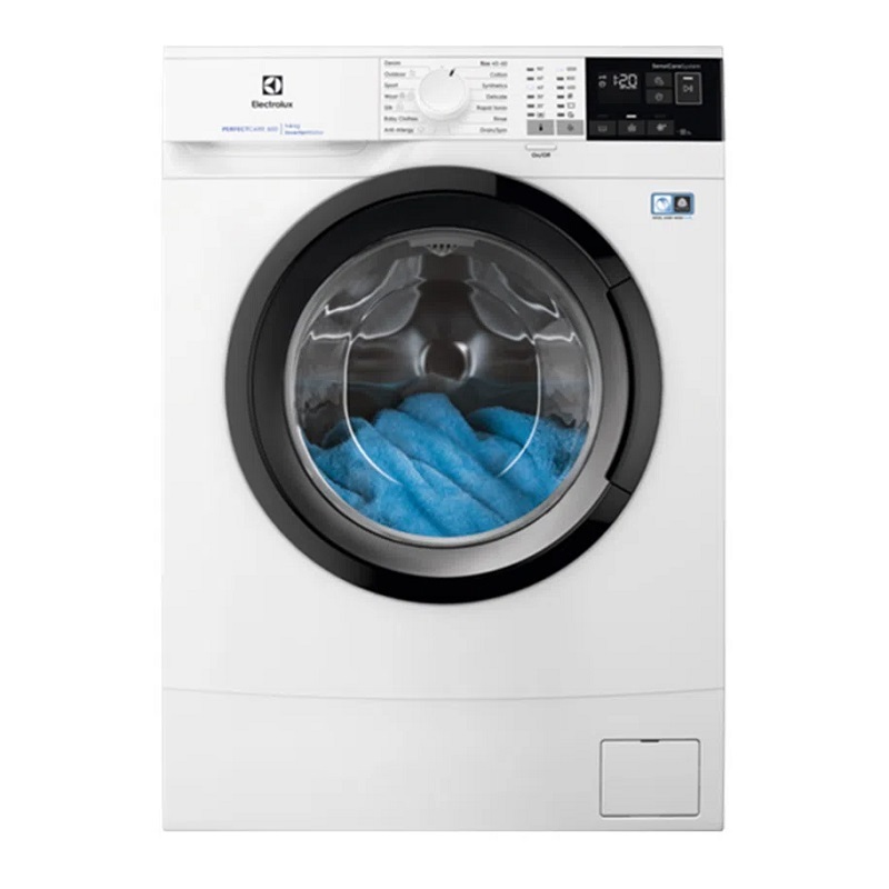 Electrolux veš mašina EW6SN426BI Slim - Inelektronik