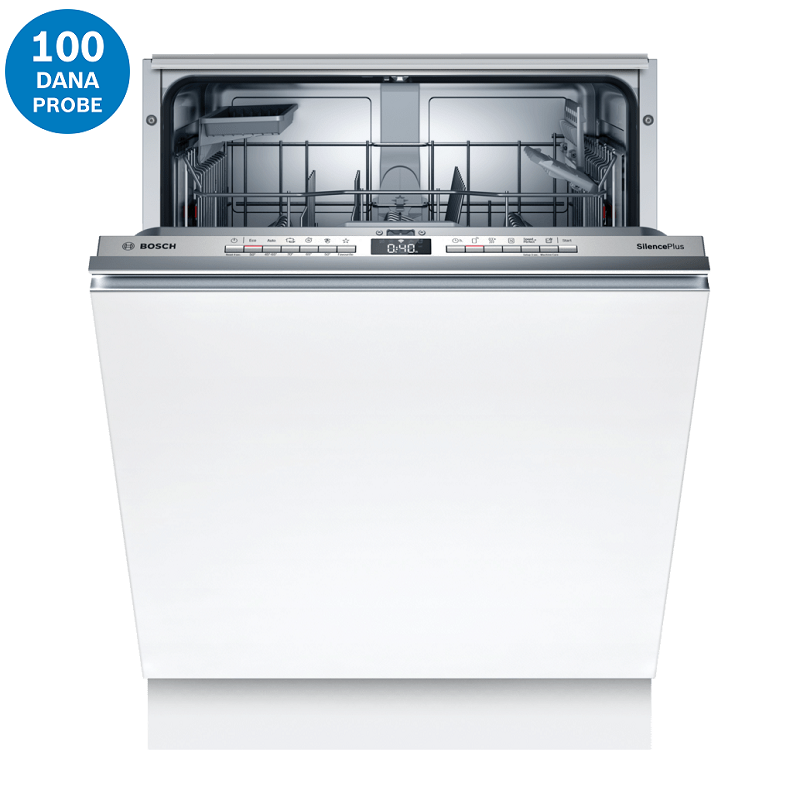 Bosch ugradna sudomašina SMD4HAX48E - Inelektronik