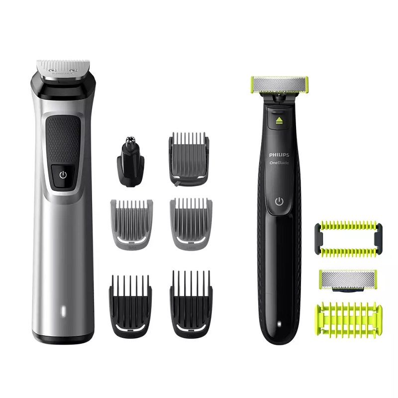 Philips 12u1 aparat za kosu, lice i telo Multigroom MG9710/90 - Inelektronik