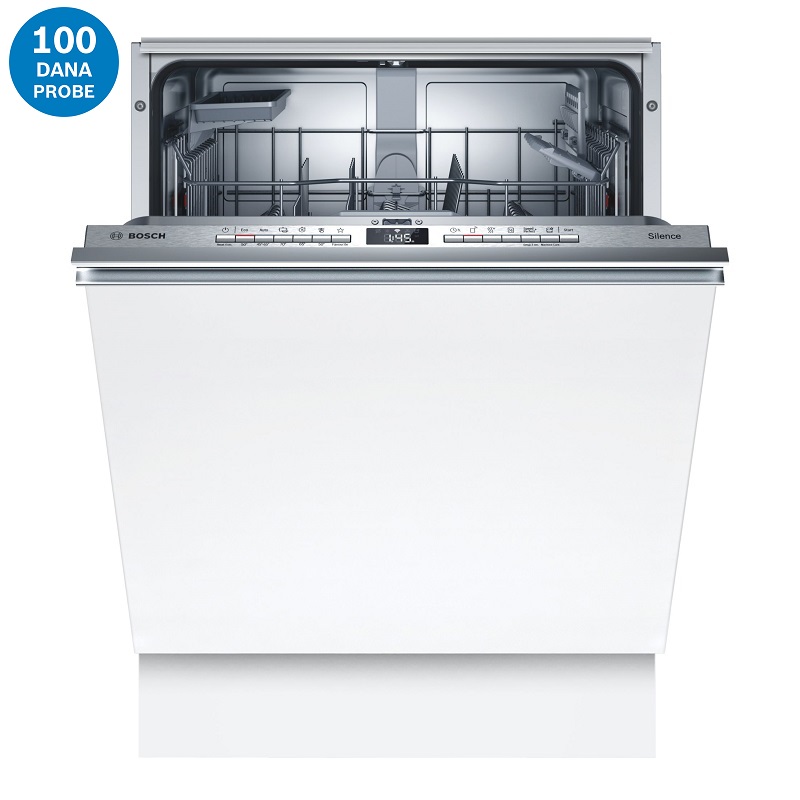 Bosch ugradna sudomašina SMV4HAX40E - Inelektronik