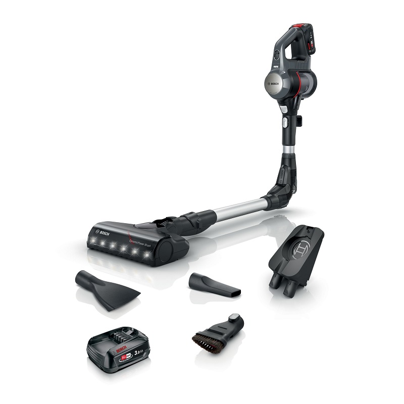 Bosch akumulatorski usisivač BBS712A - Inelektronik