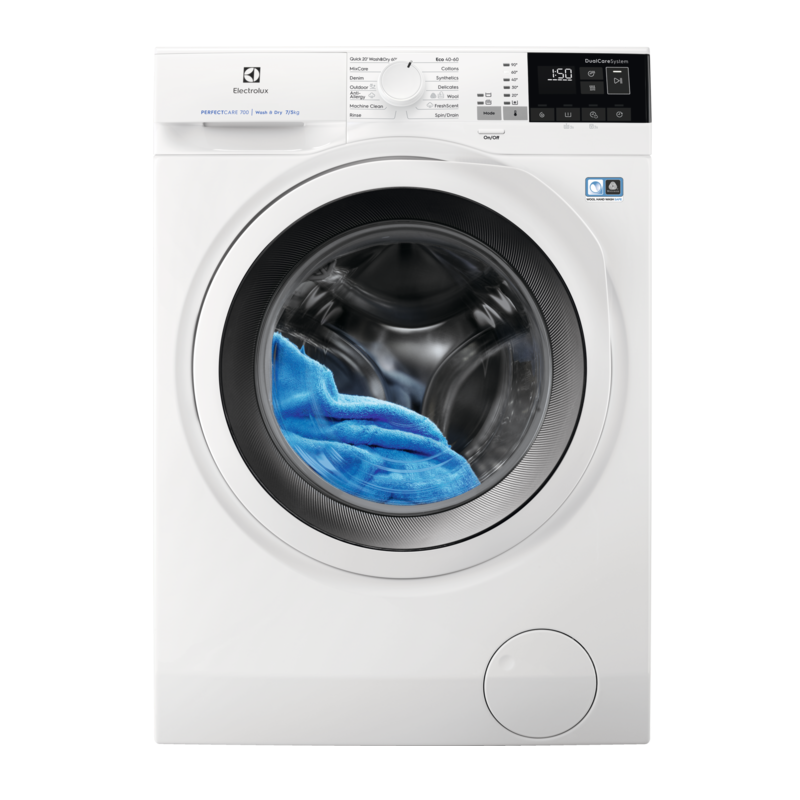 Electrolux mašina za pranje i sušenje EW7WO447W - Inelektronik