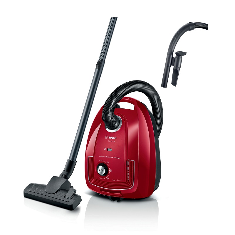 Bosch usisivač BGB38RD2 - Inelektronik
