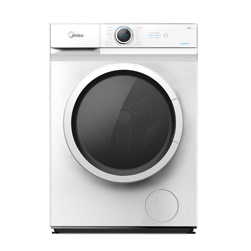 Midea veš mašina MF100W80B/W-HR - Inelektronik