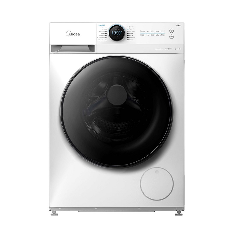 Midea mašina za pranje i šušenje MF200D80WB/W-HR - Inelektronik