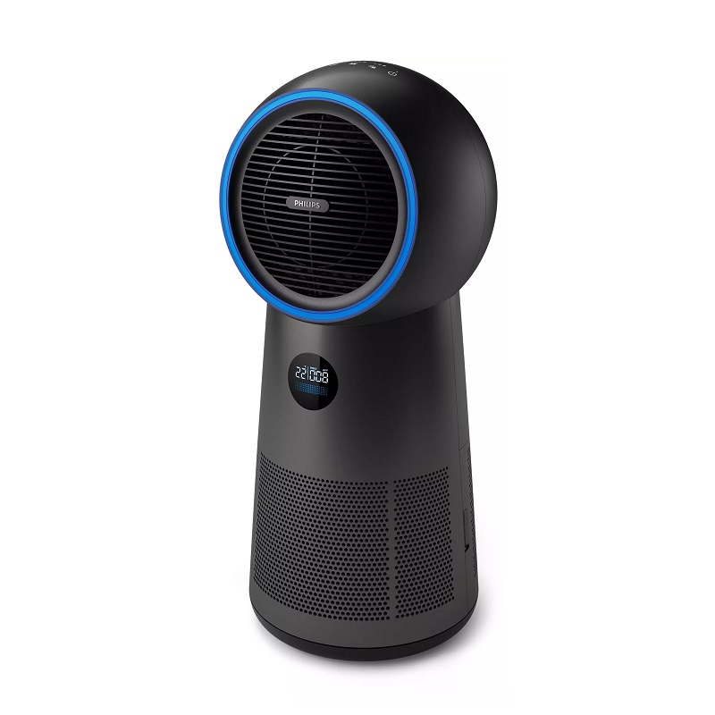 Philips prečišćivač sa ventilatorom i funkcijom grejanja AMF220/15 - Inelektronik