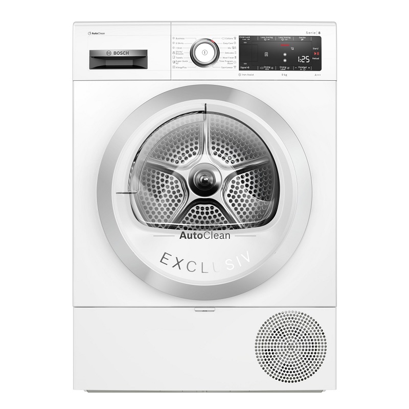 Bosch mašina za sušenje veša WTX87K00BY - Inelektronik