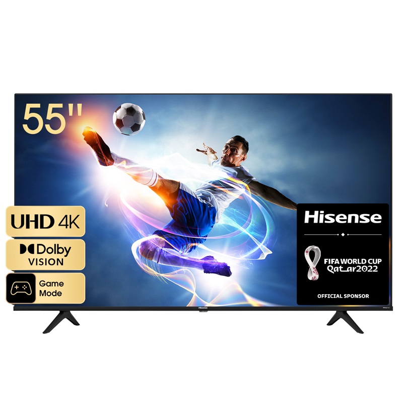 Hisense televizor 55A6BG LED 4K UHD Smart TV - Inelektronik