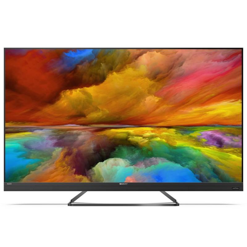 Sharp televizor 55EQ3 QLED 4K UHD Android TV - Inelektronik
