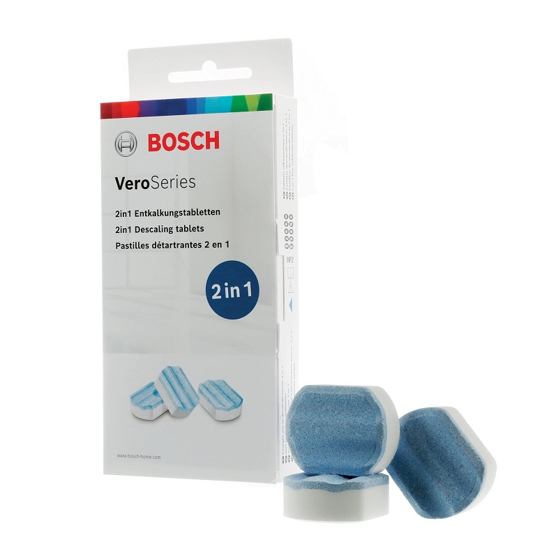 Bosch tablete za uklanjanje vodenog kamenca TCZ8002A - Inelektronik