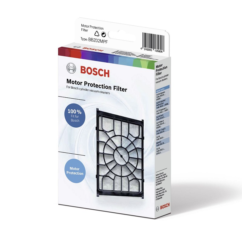 Bosch filter za zaštitu motora usisivača BBZ02MPF - Inelektronik