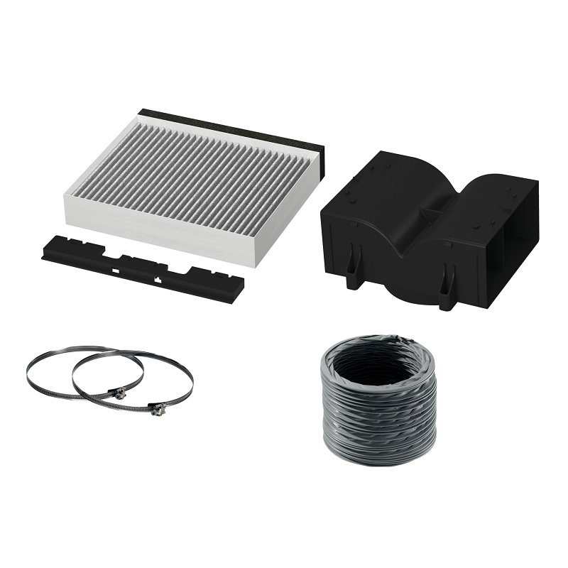 Bosch Clean Air standardni set za recirkulaciju vazduha DWZ1CB1I4 - Inelektronik